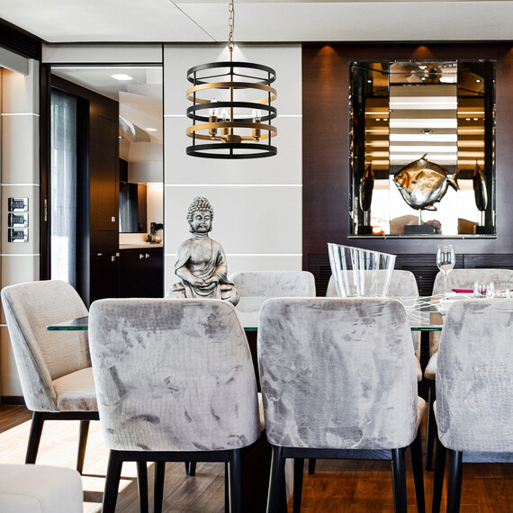 Подвесная люстра Lightstar Epsilon 735030, фото , изображение 2