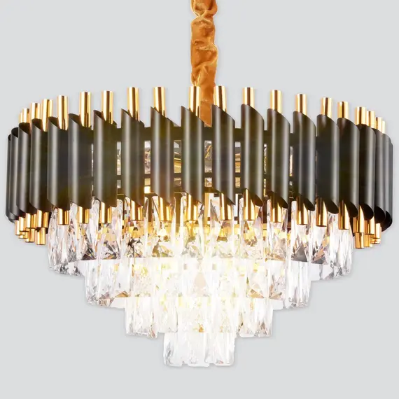 Подвесная люстра Hiper Holly H166-0, фото , изображение 3