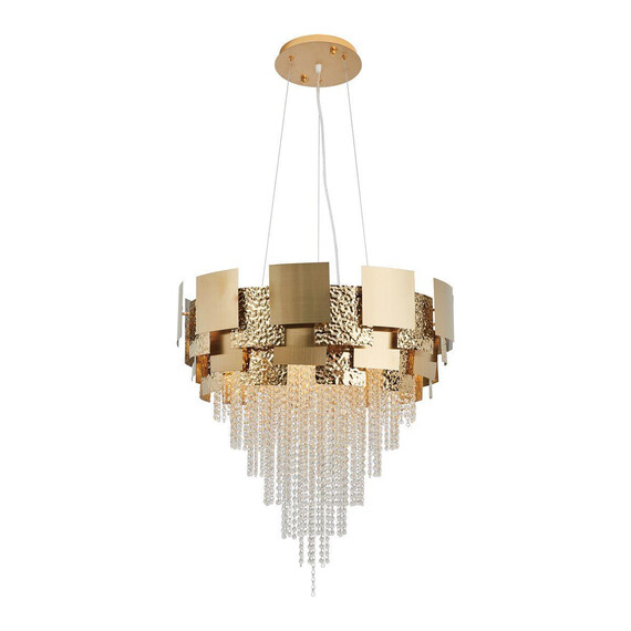 Подвесная люстра Hiper Gloria H165-4, фото 