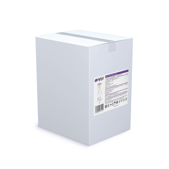 Подвесная люстра Hiper Liberty H164-0, фото , изображение 2