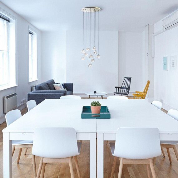 Подвесная люстра Hiper Liberty H164-0, фото , изображение 3