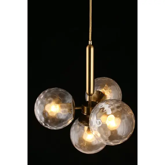 Подвесная люстра Aployt Lora APL.728.06.04, фото , изображение 4