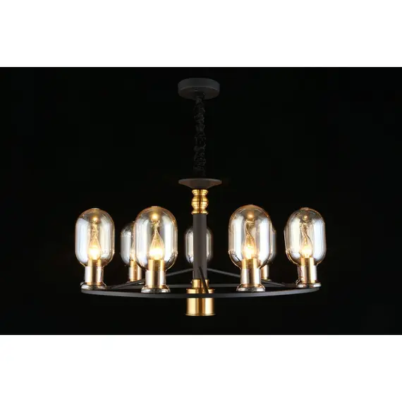 Подвесная люстра Aployt Stefani APL.901.03.10, фото , изображение 3