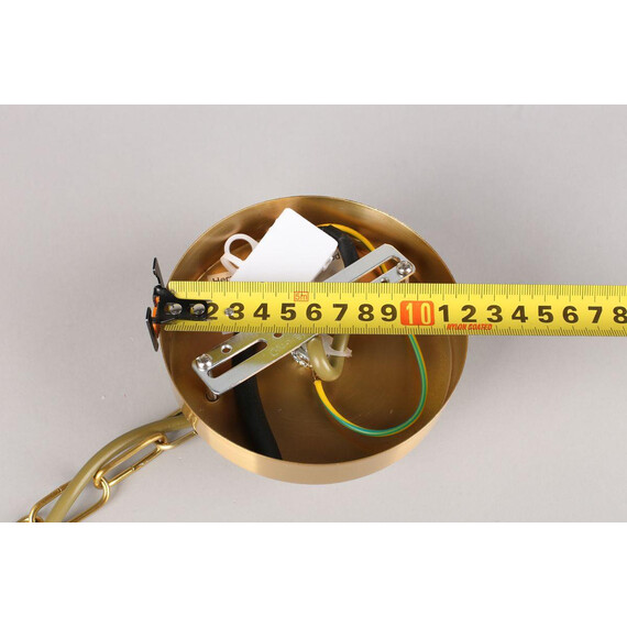 Подвесная люстра Aployt Polin APL.603.06.06, фото , изображение 2