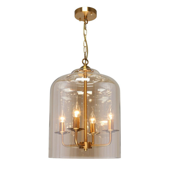 Подвесная люстра Aployt Polin APL.603.06.06, фото 