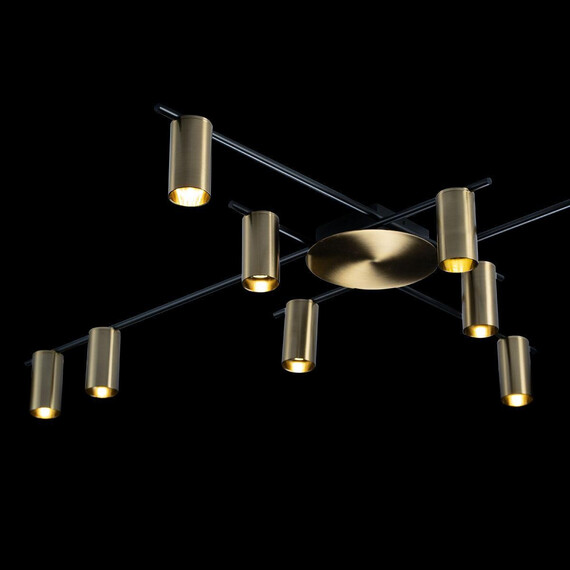 Потолочная люстра Loft IT Tribes 8120C-10, фото , изображение 4