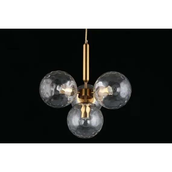 Подвесная люстра Aployt Lora APL.728.06.04, фото , изображение 3