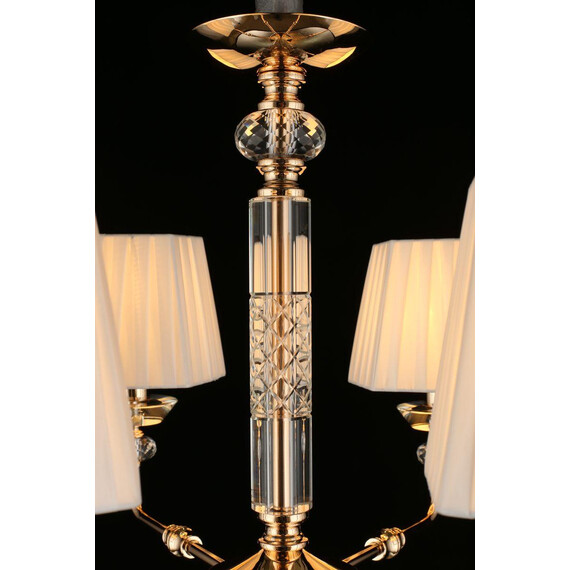 Подвесная люстра Aployt Silvian APL.719.03.06, фото , изображение 4