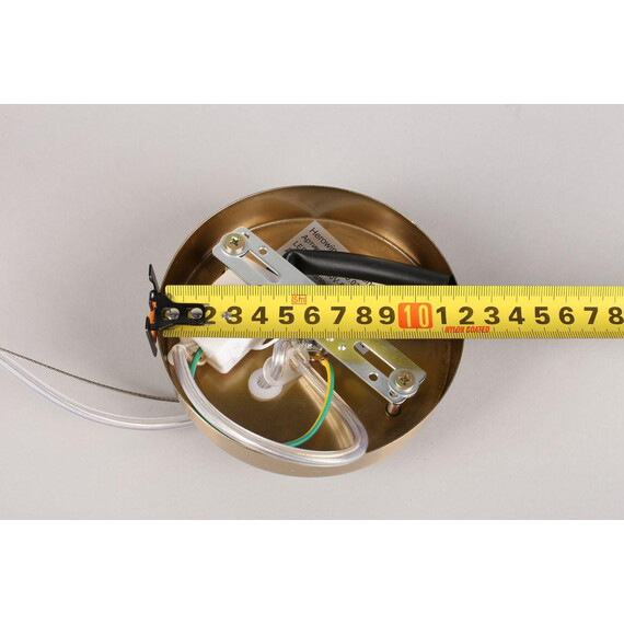 Подвесная светодионая люстра Aployt Carla APL.010.03.80, фото , изображение 2