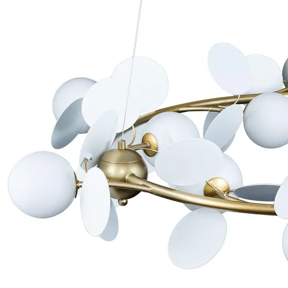 Подвесная люстра Loft IT Matisse 10008/1050 white, фото , изображение 2