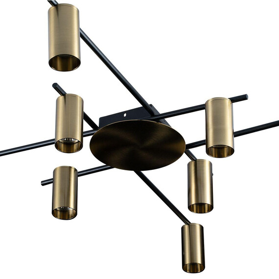 Потолочная люстра Loft IT Tribes 8120C-10, фото , изображение 2