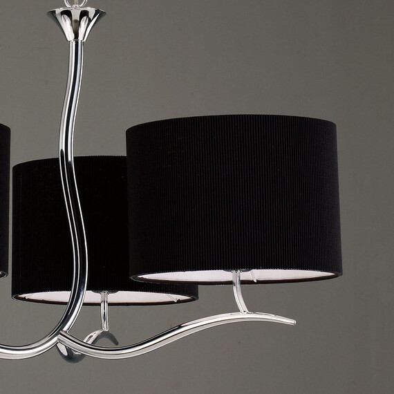 Подвесная люстра Mantra Eve 1171, фото , изображение 4