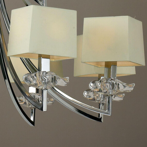 Подвесная люстра Mantra Akira 0942, фото , изображение 3