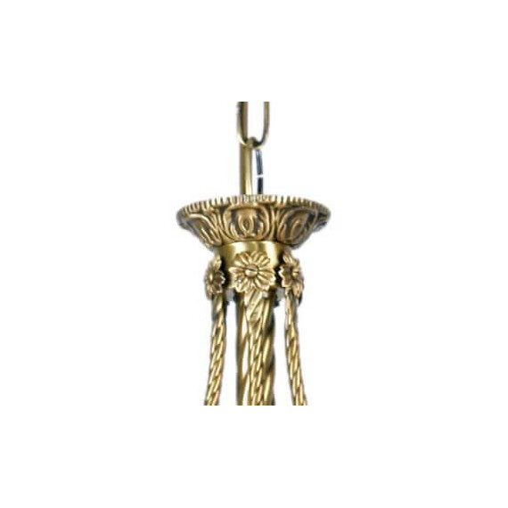 Подвесная люстра MW-Light Афродита 317010809, фото , изображение 2