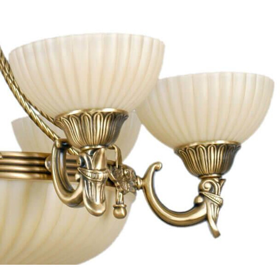 Подвесная люстра MW-Light Афродита 317010809, фото , изображение 3