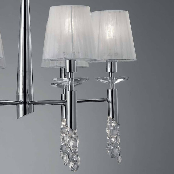 Подвесная люстра Mantra Tiffany 3851, фото , изображение 4