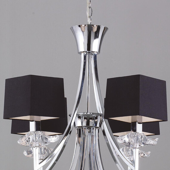 Подвесная люстра Mantra Akira 0792, фото , изображение 2