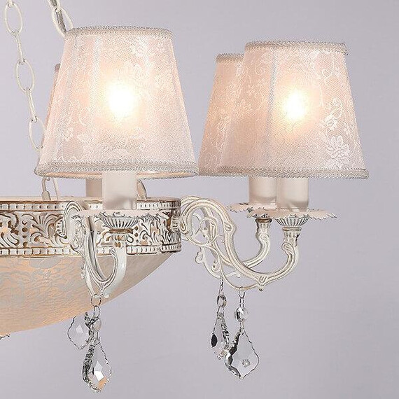 Подвесная люстра Citilux Бельведер CL424181, фото , изображение 2