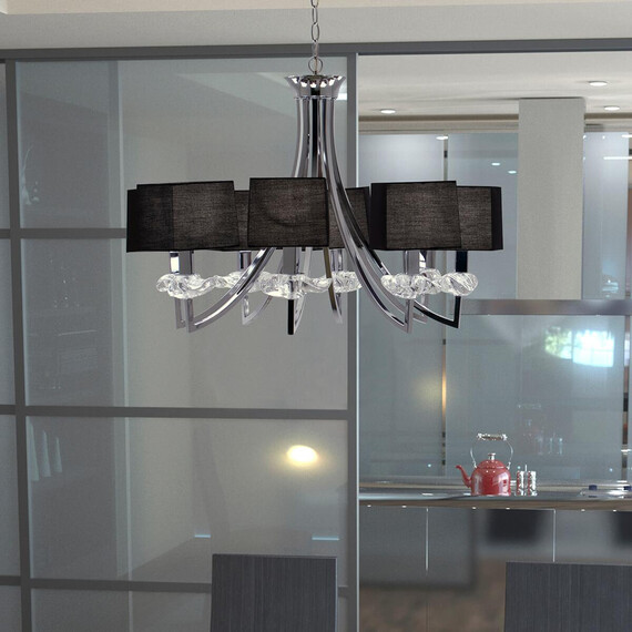 Подвесная люстра Mantra Akira 0780, фото , изображение 2