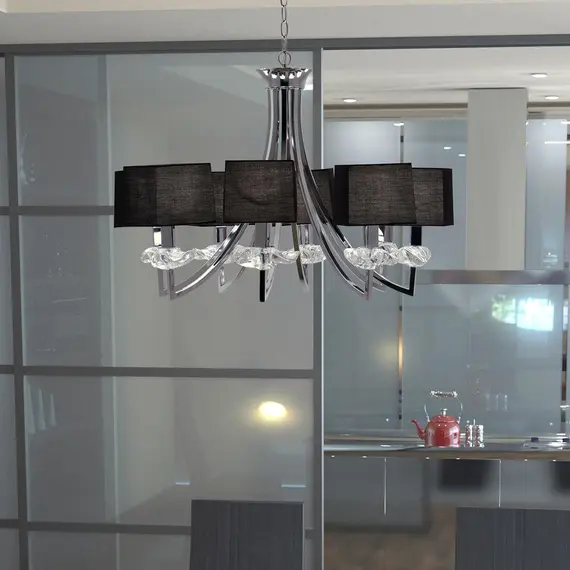 Подвесная люстра Mantra Akira 0780, фото , изображение 2