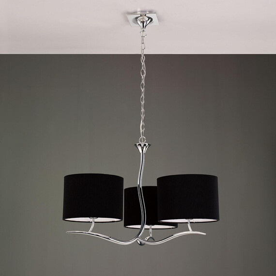 Подвесная люстра Mantra Eve 1171, фото , изображение 2