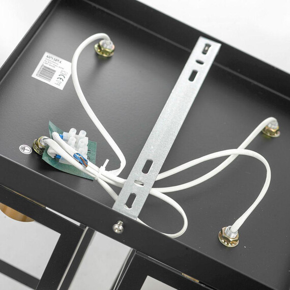 Потолочная люстра Lussole Loft Bullock LSP-8409, фото , изображение 3