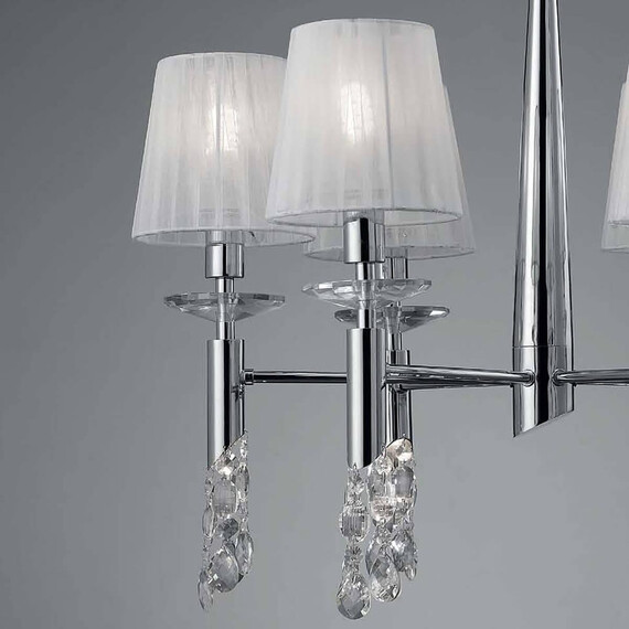 Подвесная люстра Mantra Tiffany 3851, фото , изображение 3