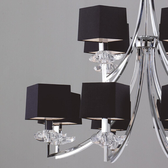 Подвесная люстра Mantra Akira 0792, фото , изображение 4