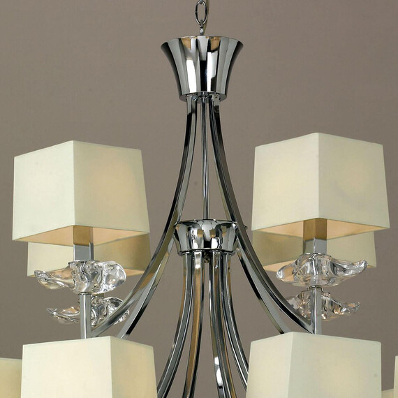 Подвесная люстра Mantra Akira 0942, фото , изображение 2