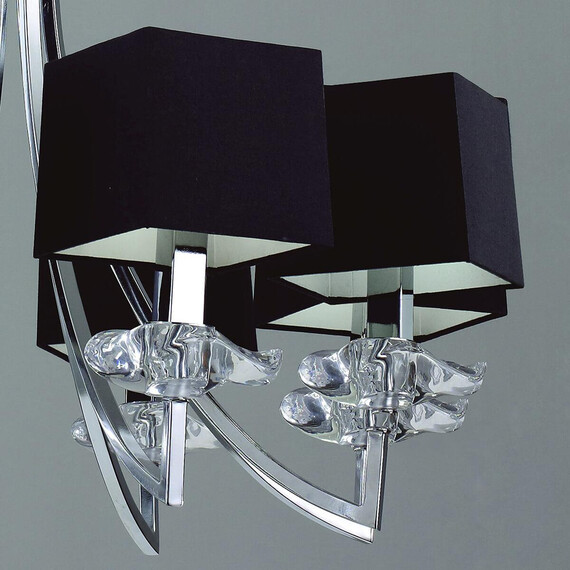 Подвесная люстра Mantra Akira 0780, фото , изображение 3