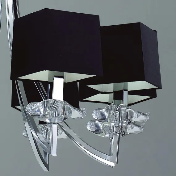 Подвесная люстра Mantra Akira 0780, фото , изображение 3