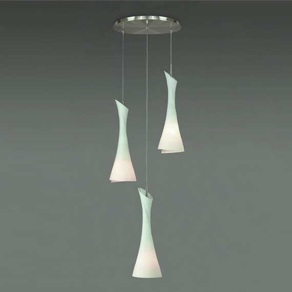 Подвесная люстра Mantra Zack 0770, фото , изображение 2