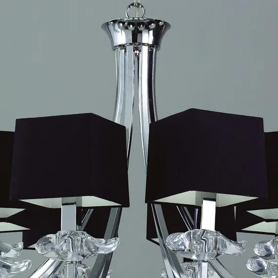 Подвесная люстра Mantra Akira 0780, фото , изображение 4