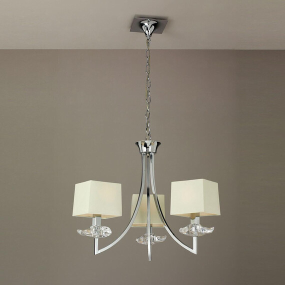 Подвесная люстра Mantra Akira 0933, фото , изображение 4