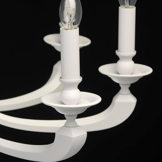 Подвесная люстра MW-Light Дэль Рей 6 700011708, фото , изображение 2