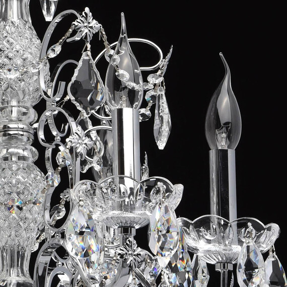 Подвесная люстра MW-Light Каролина 367013306, фото , изображение 3