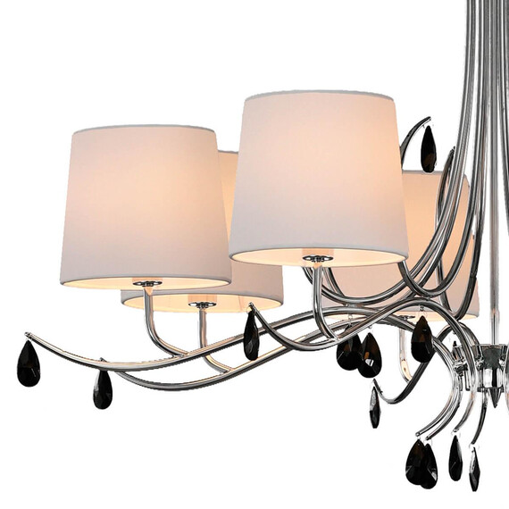 Подвесная люстра Mantra Andrea 6312, фото , изображение 4