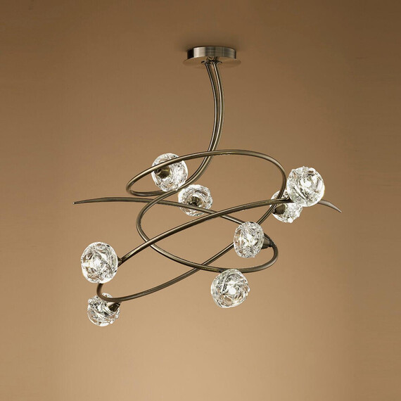 Подвесная люстра Mantra Maremagnum 4070, фото , изображение 2