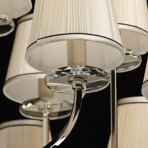 Подвесная люстра MW-Light София 355013415, фото , изображение 3