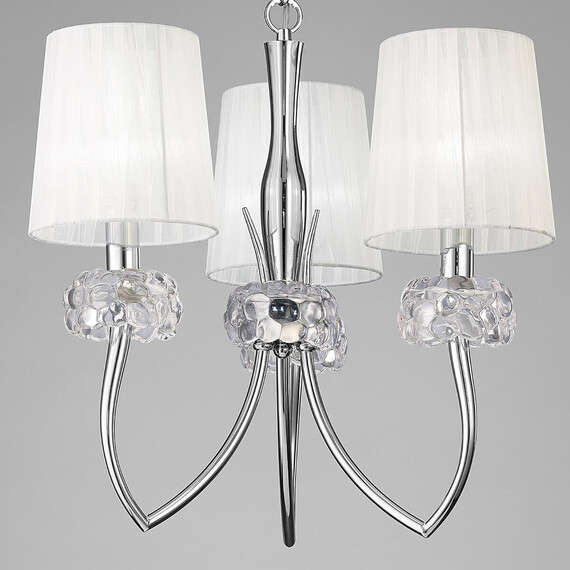 Подвесная люстра Mantra Loewe 4633, фото , изображение 3