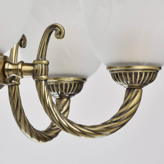 Подвесная люстра MW-Light Ариадна 450016305, фото , изображение 2