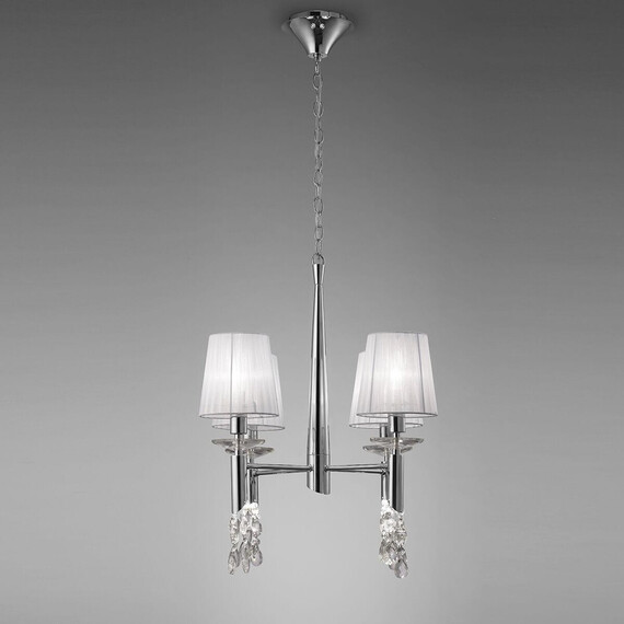 Подвесная люстра Mantra Tiffany 3852, фото , изображение 2