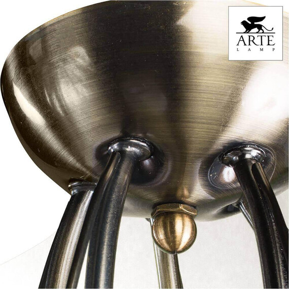 Подвесная люстра Arte Lamp Domain A9521LM-5AB, фото , изображение 4