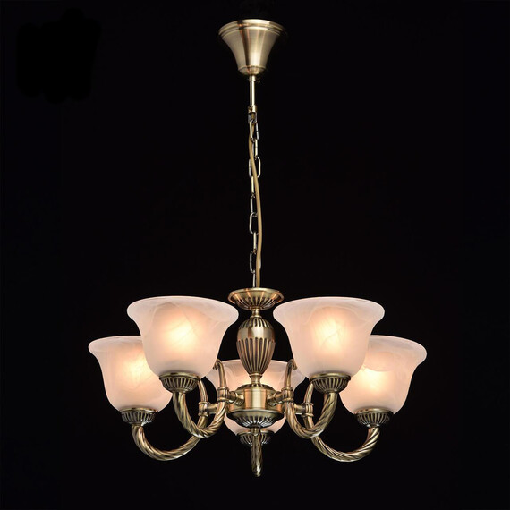 Подвесная люстра MW-Light Ариадна 450016305, фото , изображение 3