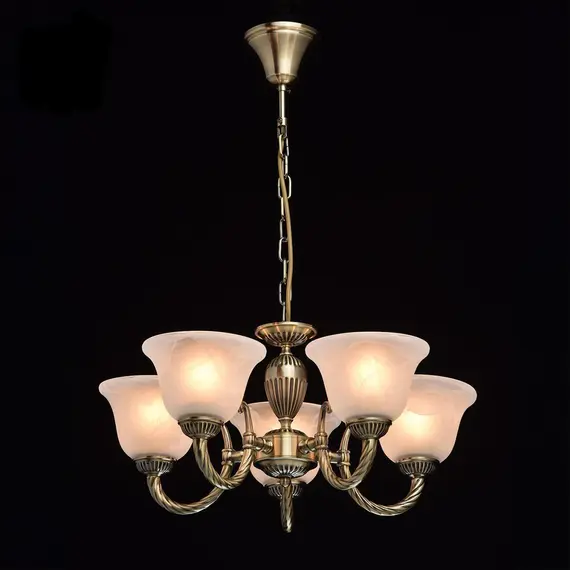 Подвесная люстра MW-Light Ариадна 450016305, фото , изображение 3