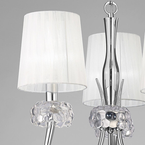 Подвесная люстра Mantra Loewe 4633, фото , изображение 4