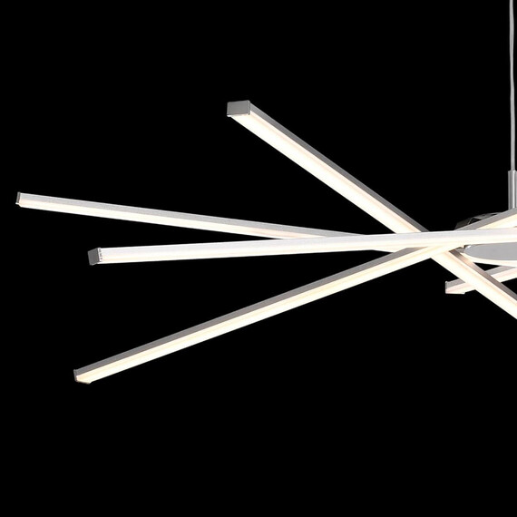 Подвесная светодиодная люстра Mantra Star Led 5911, фото , изображение 2