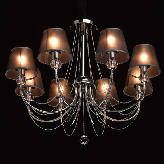 Подвесная люстра MW-Light Федерика 84 684010408, фото , изображение 3