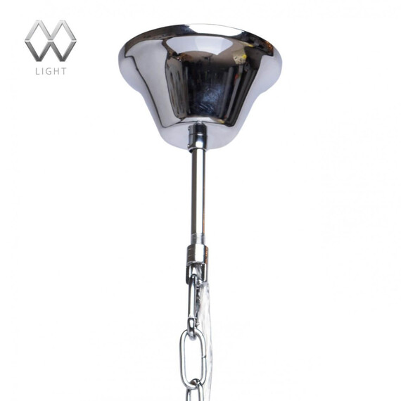 Подвесная люстра MW-Light Фелиция 347017405, фото , изображение 4