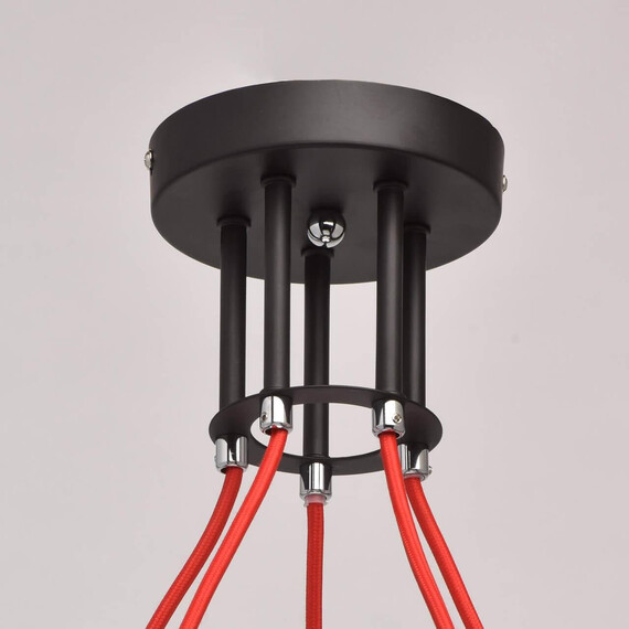 Подвесная люстра MW-Light Формула 3 696010405, фото , изображение 2